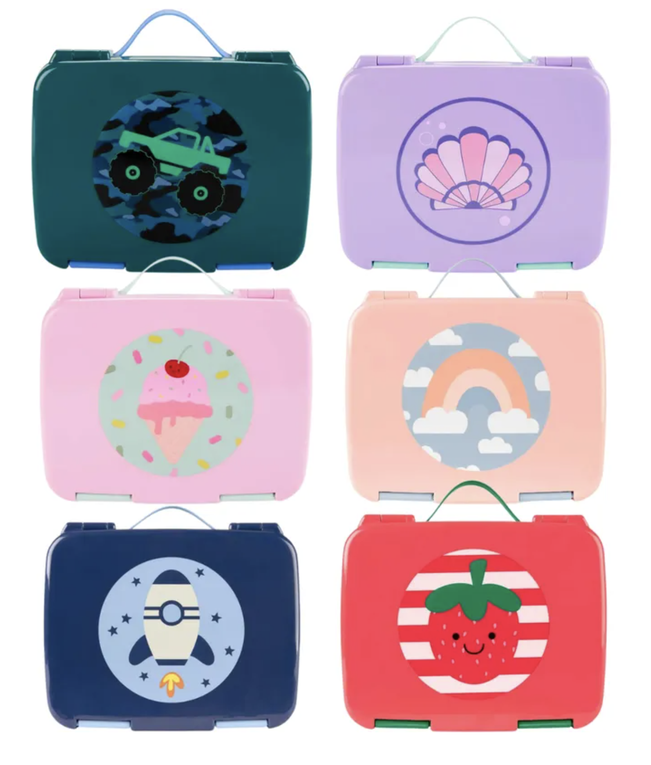 Lunch Boxes